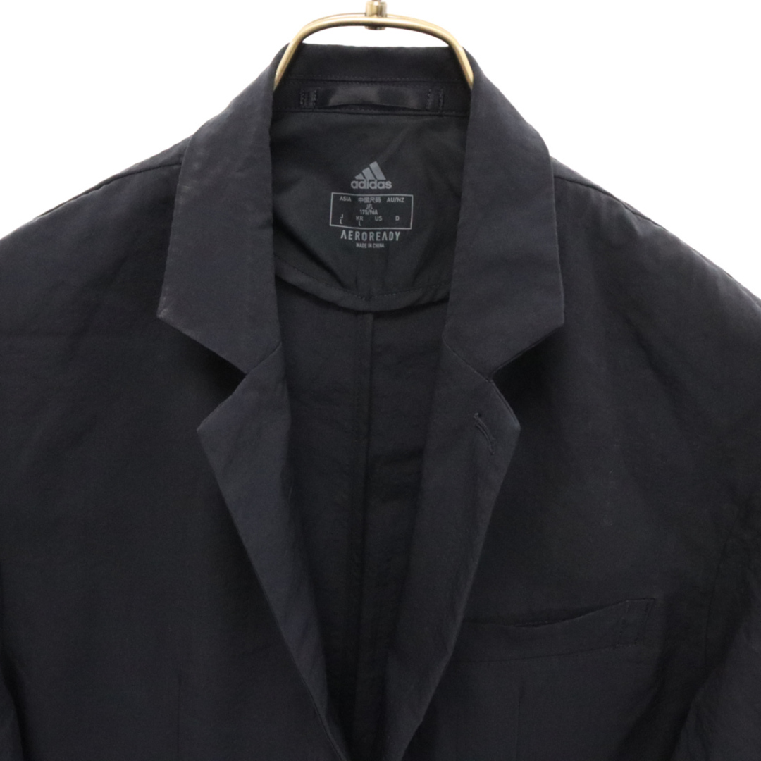 adidas(アディダス)のadidas アディダス M ICON Jacket スーツジャケット ネイビー GD0468 メンズのジャケット/アウター(フライトジャケット)の商品写真