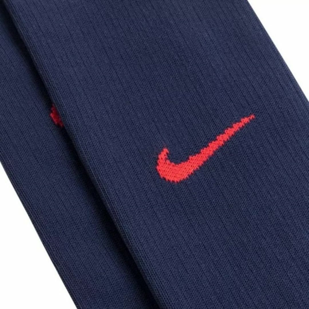 NIKE(ナイキ)の★送料無料★UK直輸入★ナイキ★パリ・サンジェルマン ストッキング★紺x赤/M★ スポーツ/アウトドアのサッカー/フットサル(ウェア)の商品写真