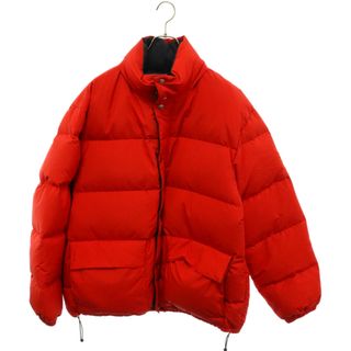 ジルサンダー(Jil Sander)のJIL SANDER ジルサンダー 21AW Ripstop Baxi Down Jacket リップ ストップ バクシー ダウンジャケット JPUT440294 レッド(ダウンジャケット)