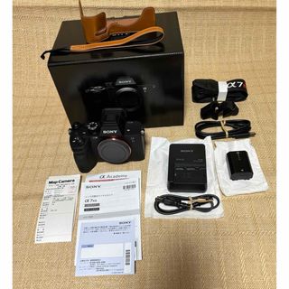 SONY - ほぼ新品 2年保証書添付 Sony α7R5 ILCE-7RM5