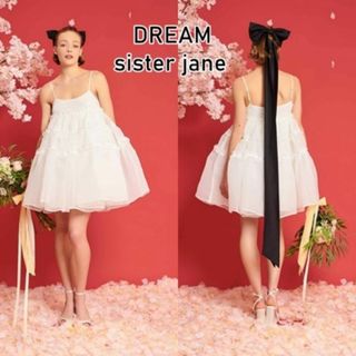 シスタージェーン(sister jane)のDREAM Sister Jane ティアード フレア ミニワンピース(ミニドレス)