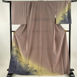 付下げ 身丈167cm 裄丈69.5cm 正絹 美品 秀品 【中古】(着物)