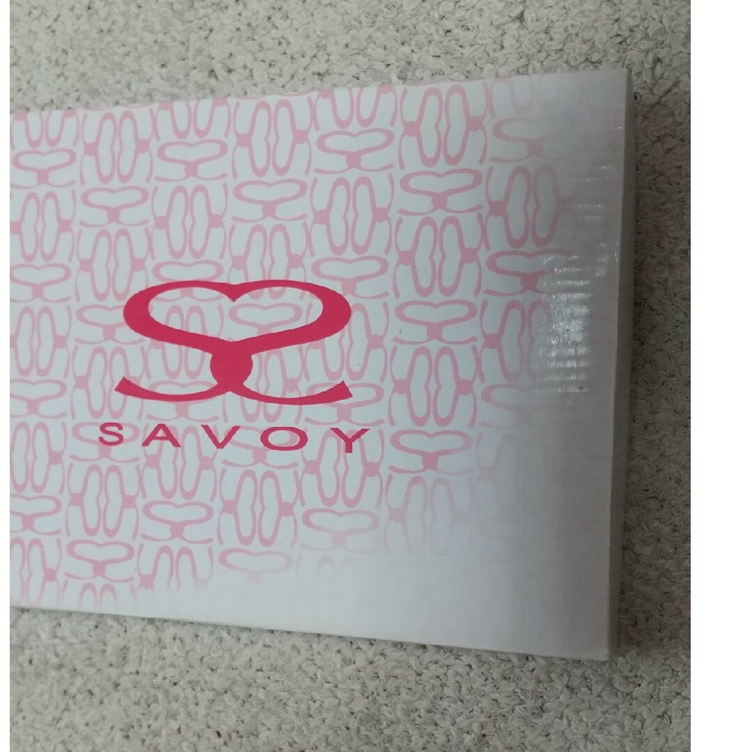 SAVOY(サボイ)のレディースのSAVOYサンダル レディースの靴/シューズ(サンダル)の商品写真
