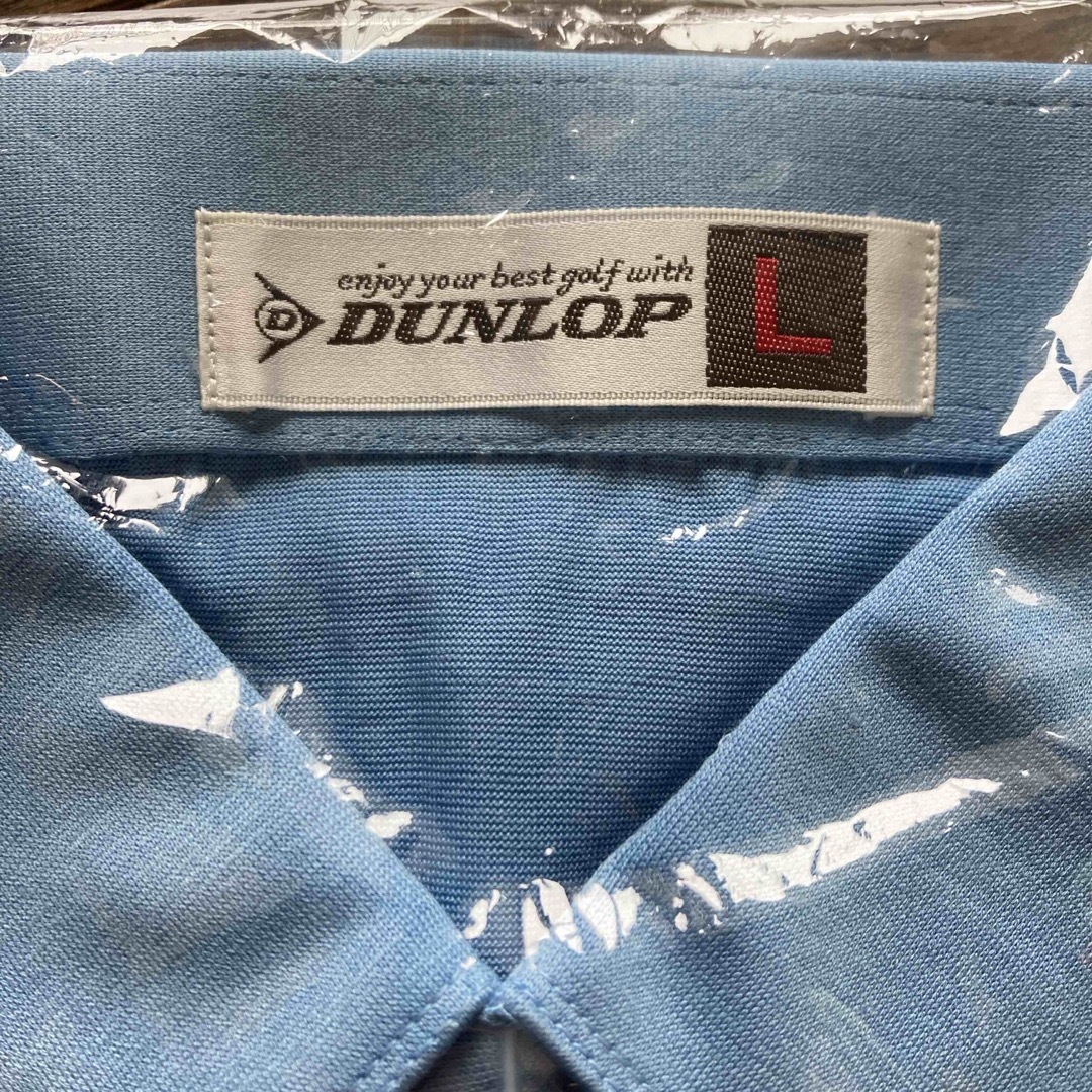DUNLOP(ダンロップ)のゴルフウエア DUNLOP  メンズのトップス(シャツ)の商品写真