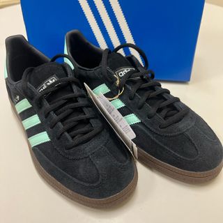 アディダス(adidas)のadidas HANDBALL SPEZIAL clear mint(スニーカー)