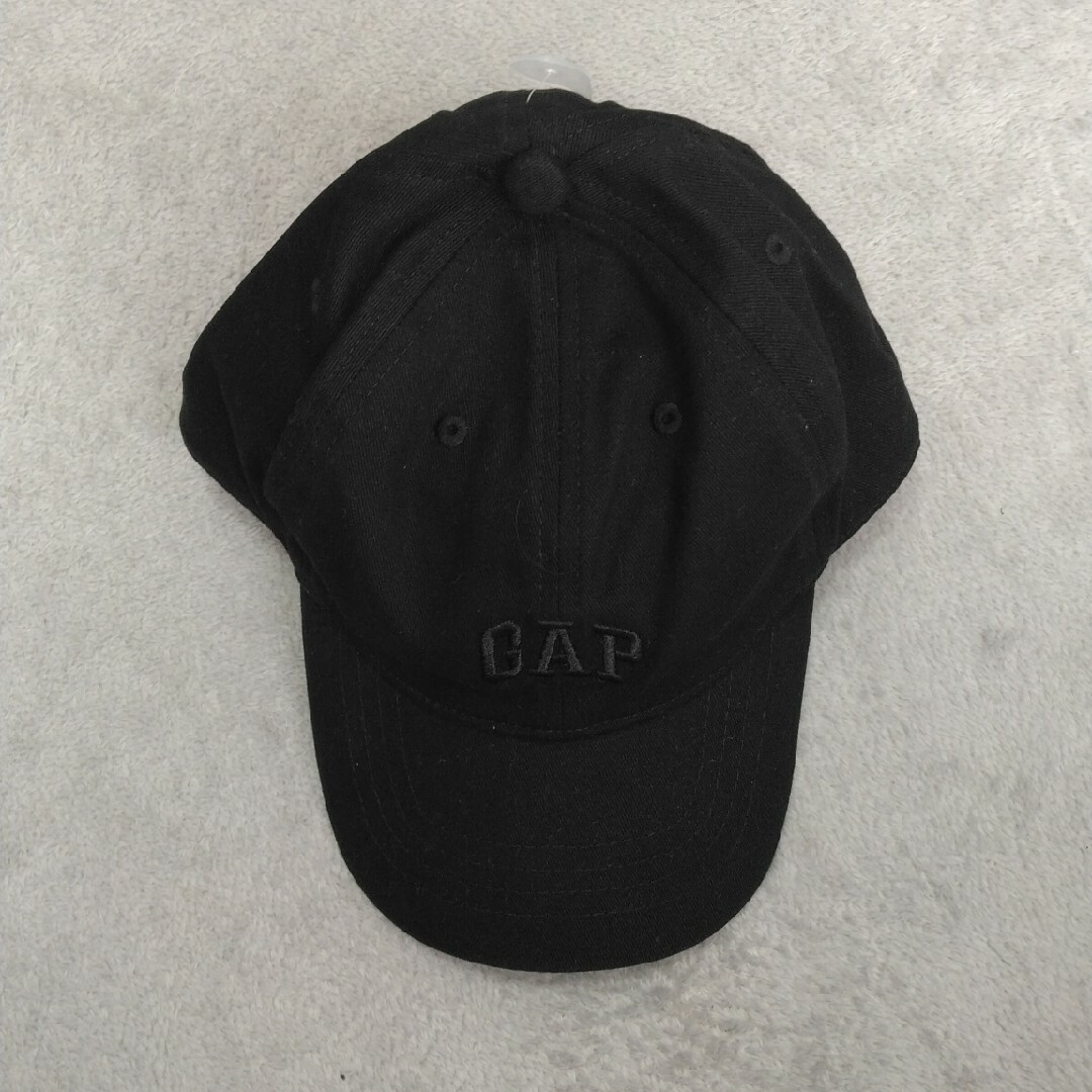 GAP(ギャップ)の新品　GAP　ベースボールキャップ　キッズ　53～55cm キッズ/ベビー/マタニティのこども用ファッション小物(帽子)の商品写真