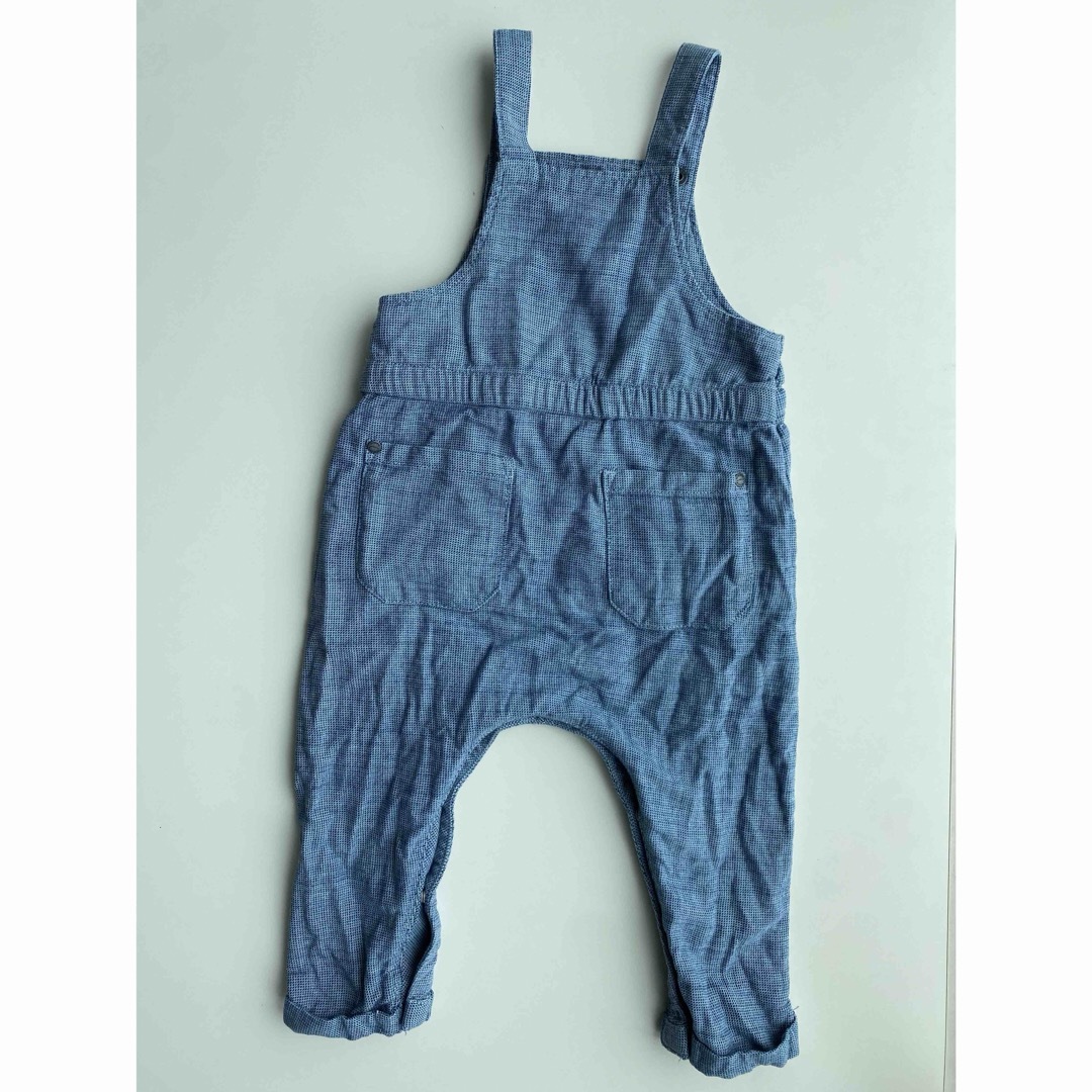 NEXT(ネクスト)のnext 92cm キッズオーバーオール キッズ/ベビー/マタニティのキッズ服男の子用(90cm~)(パンツ/スパッツ)の商品写真