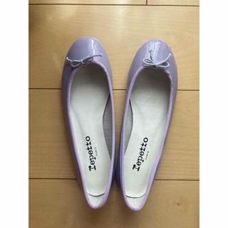 repetto - レペット🎵定番人気サンドリヨン 38バレエ シューズ