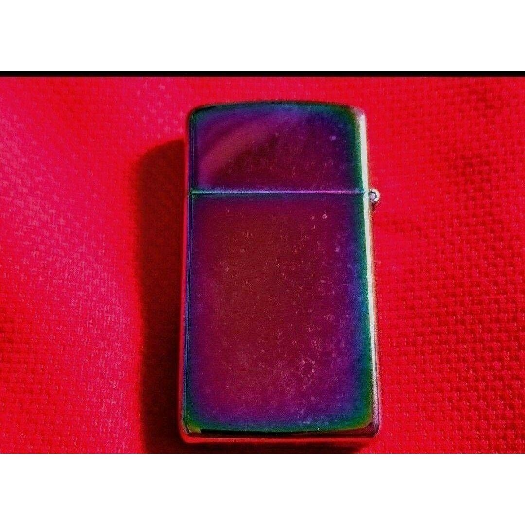 ZIPPO(ジッポー)の④◆　ZIPPO　◆　スリムジッポライター　◆　スリム　◆ メンズのファッション小物(タバコグッズ)の商品写真