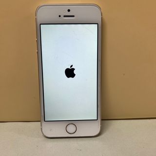 アイフォーン(iPhone)のdocomo iPhone5s 32GB ゴールド(スマートフォン本体)