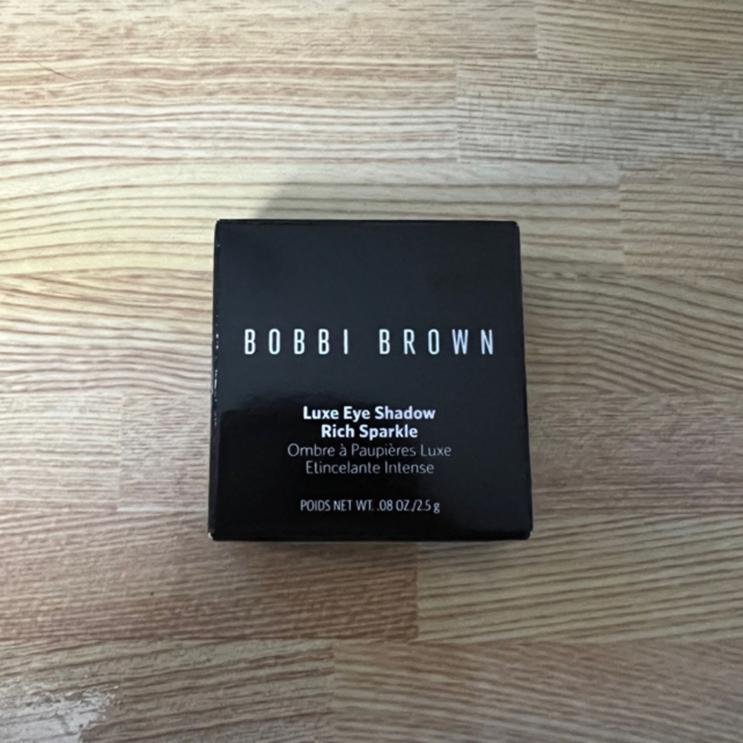 BOBBI BROWN(ボビイブラウン)のボビイブラウン リュクス アイシャドウ リッチ スパークル 01 ムーンストーン コスメ/美容のベースメイク/化粧品(アイシャドウ)の商品写真