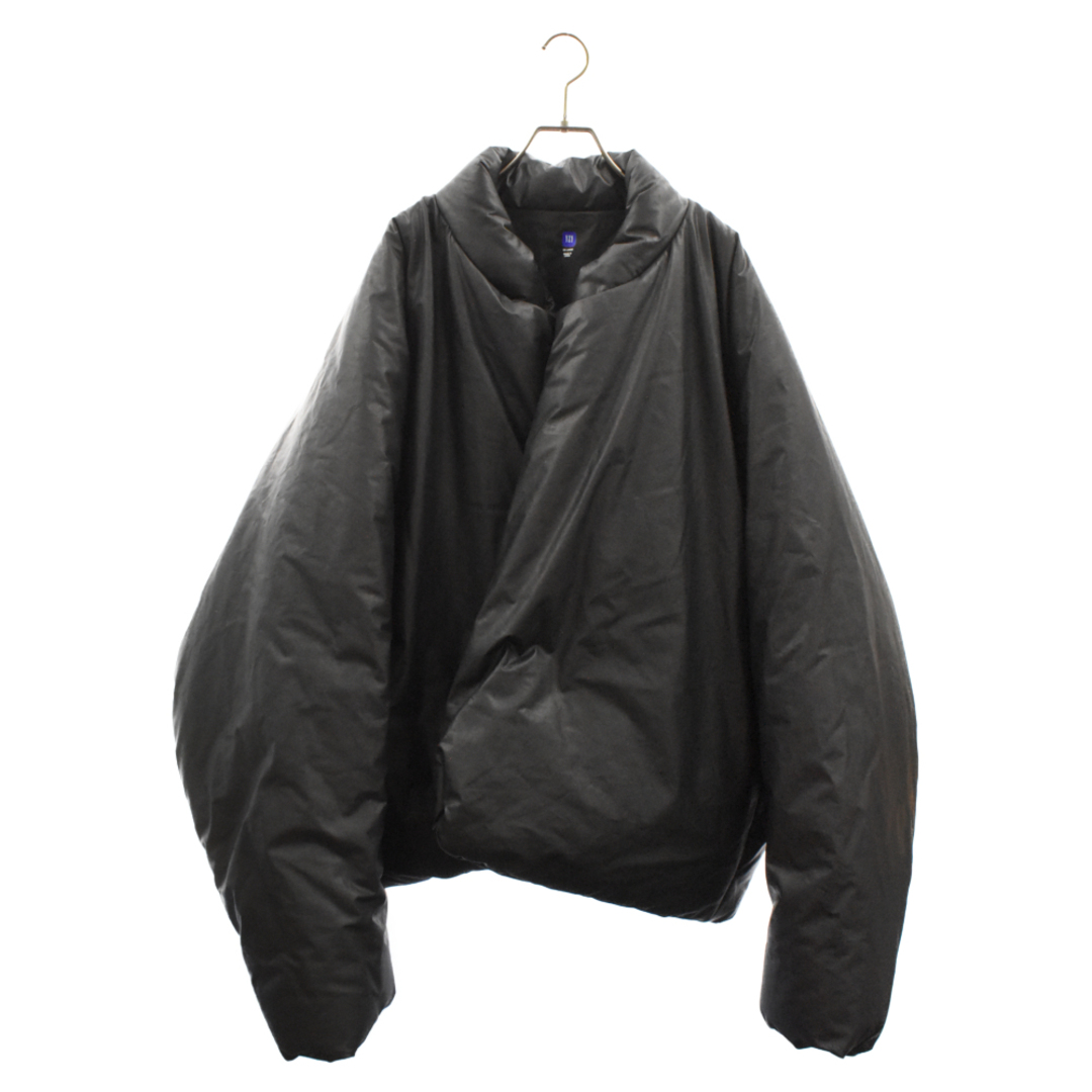 YEEZY イージー ×GAP ROUND JACKET ラウンドジャケット ブラック メンズのジャケット/アウター(フライトジャケット)の商品写真