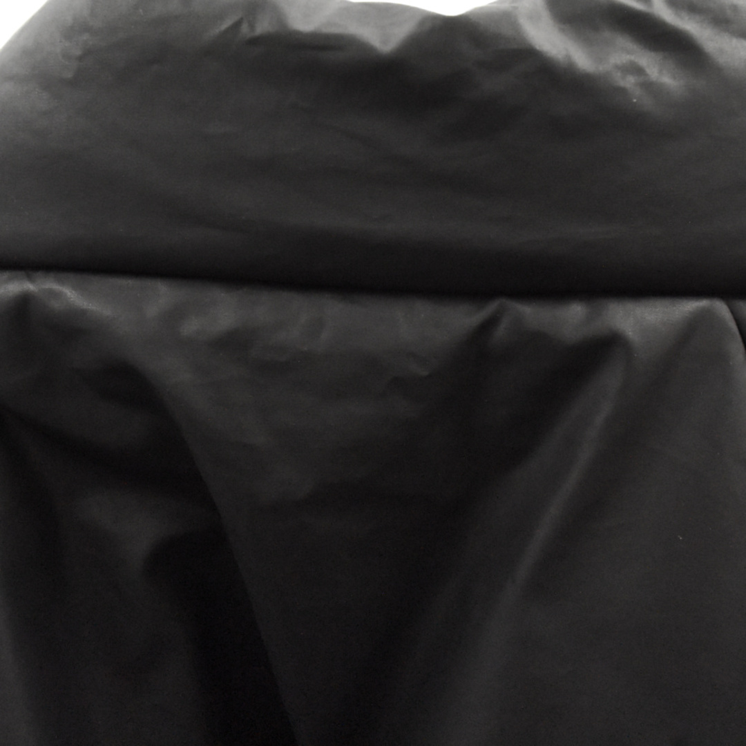 YEEZY イージー ×GAP ROUND JACKET ラウンドジャケット ブラック メンズのジャケット/アウター(フライトジャケット)の商品写真