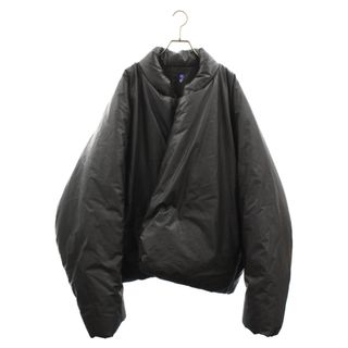 YEEZY イージー ×GAP ROUND JACKET ラウンドジャケット ブラック(フライトジャケット)