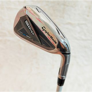 テーラーメイド(TaylorMade)の【レディース】SIM2 MAX 7番アイアン　純正カーボンL(クラブ)