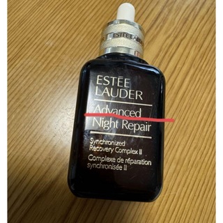 エスティローダー(Estee Lauder)のアドバンスナイトリペア SRコンプレックスⅡ 50ml(美容液)