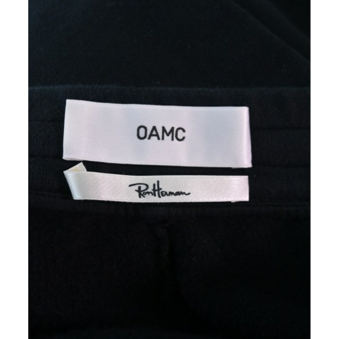 OAMC(オーエーエムシー)のOAMC オーエーエムシー パンツ（その他） L 黒 【古着】【中古】 メンズのパンツ(その他)の商品写真