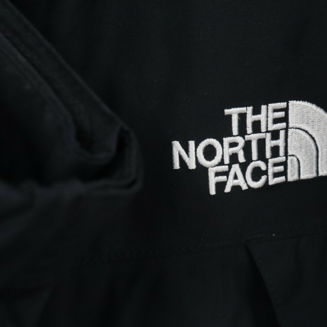 THE NORTH FACE(ザノースフェイス)のTHE NORTH FACE ザノースフェイス Scoop Jacket スクープジャケット マウンテンパーカー ブラック NP61630 メンズのジャケット/アウター(マウンテンパーカー)の商品写真