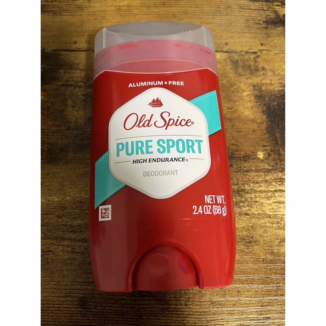 oldspice オールドスパイス　ピュアスポーツ コスメ/美容のボディケア(制汗/デオドラント剤)の商品写真