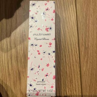 ジルスチュアート(JILLSTUART)のジルスチュアート クリスタルブルーム パフュームド ハンドクリーム(ハンドクリーム)