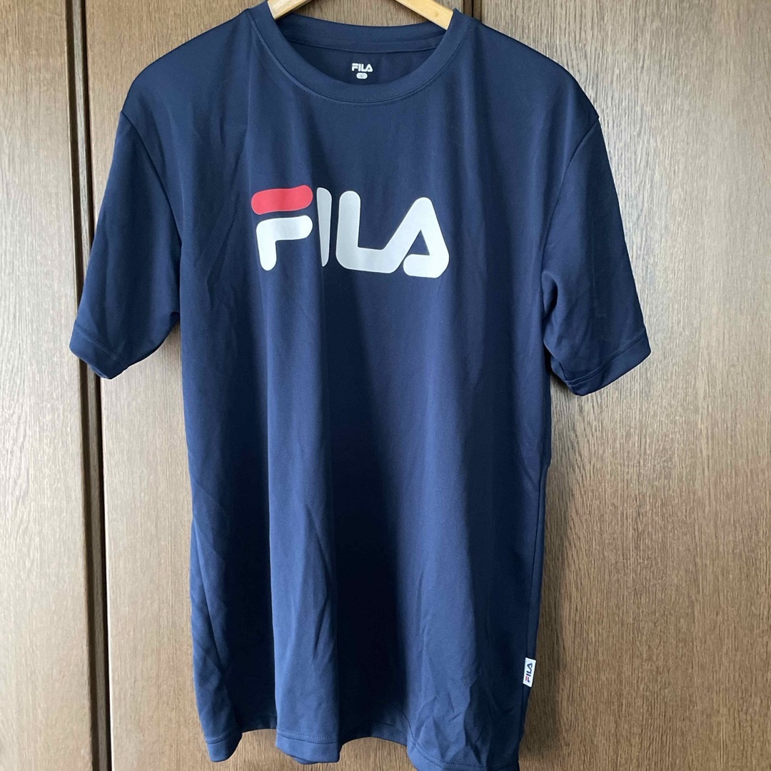 FILA(フィラ)のFILA フィラ  メンズ　Tシャツ Ｌサイズ メンズのトップス(Tシャツ/カットソー(半袖/袖なし))の商品写真