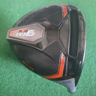 テーラーメイド(TaylorMade)のM6 D-TYPE(クラブ)