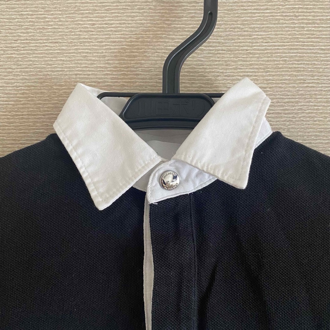 BURBERRY LONDON】ノヴァチェック×ロゴポロシャツ(98センチ) BURBERRY LONDON】ノヴァチェック×ロゴポロシャツ(98センチ)