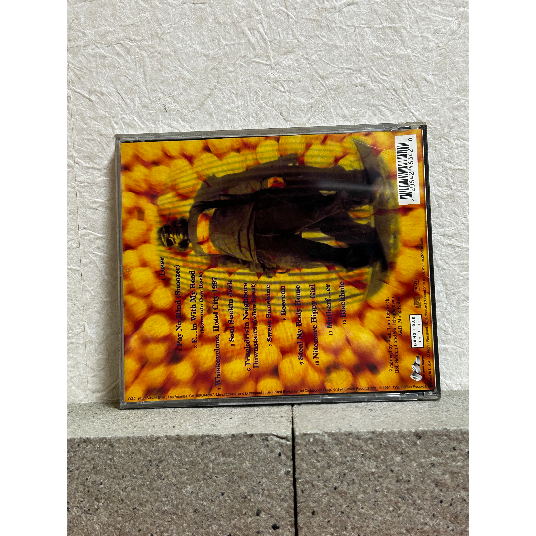 Beck : Mellow Gold エンタメ/ホビーのCD(ポップス/ロック(洋楽))の商品写真