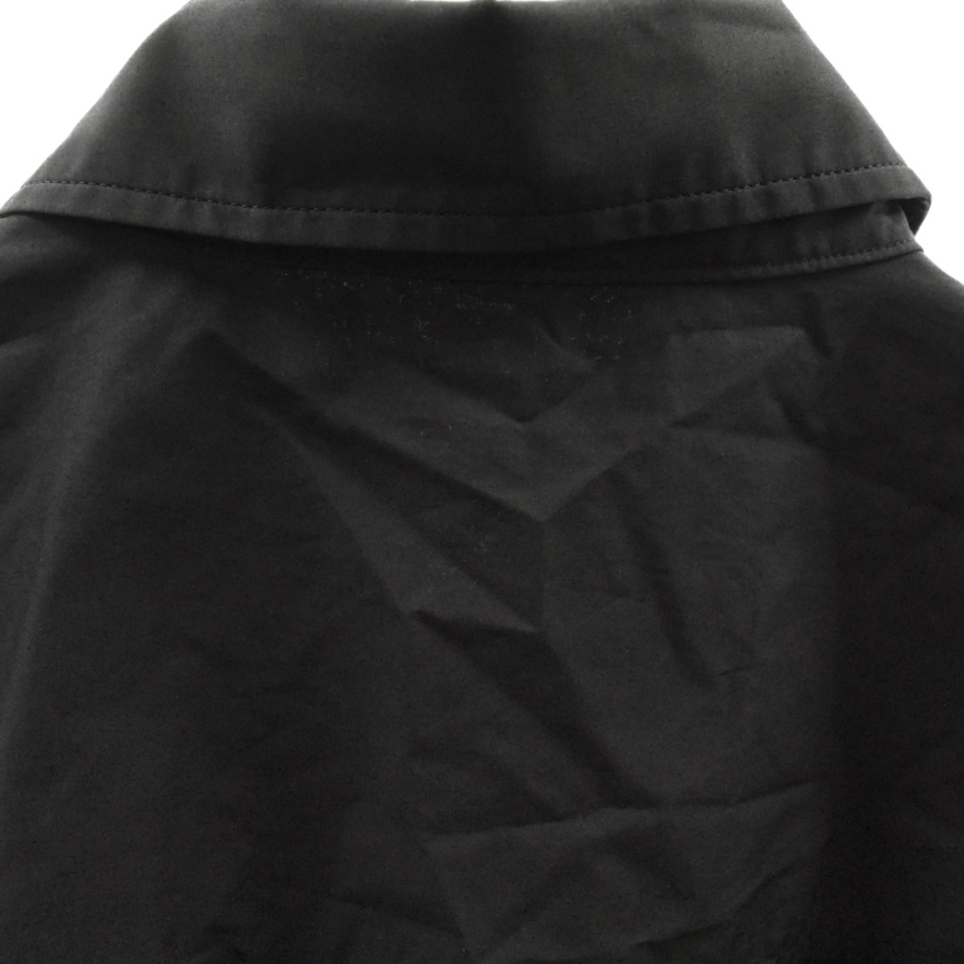 UNDERCOVER(アンダーカバー)のUNDERCOVER アンダーカバー 20SS WE MAKE NOISE ブロード 長袖シャツ ブラック UCY9404 メンズのトップス(シャツ)の商品写真