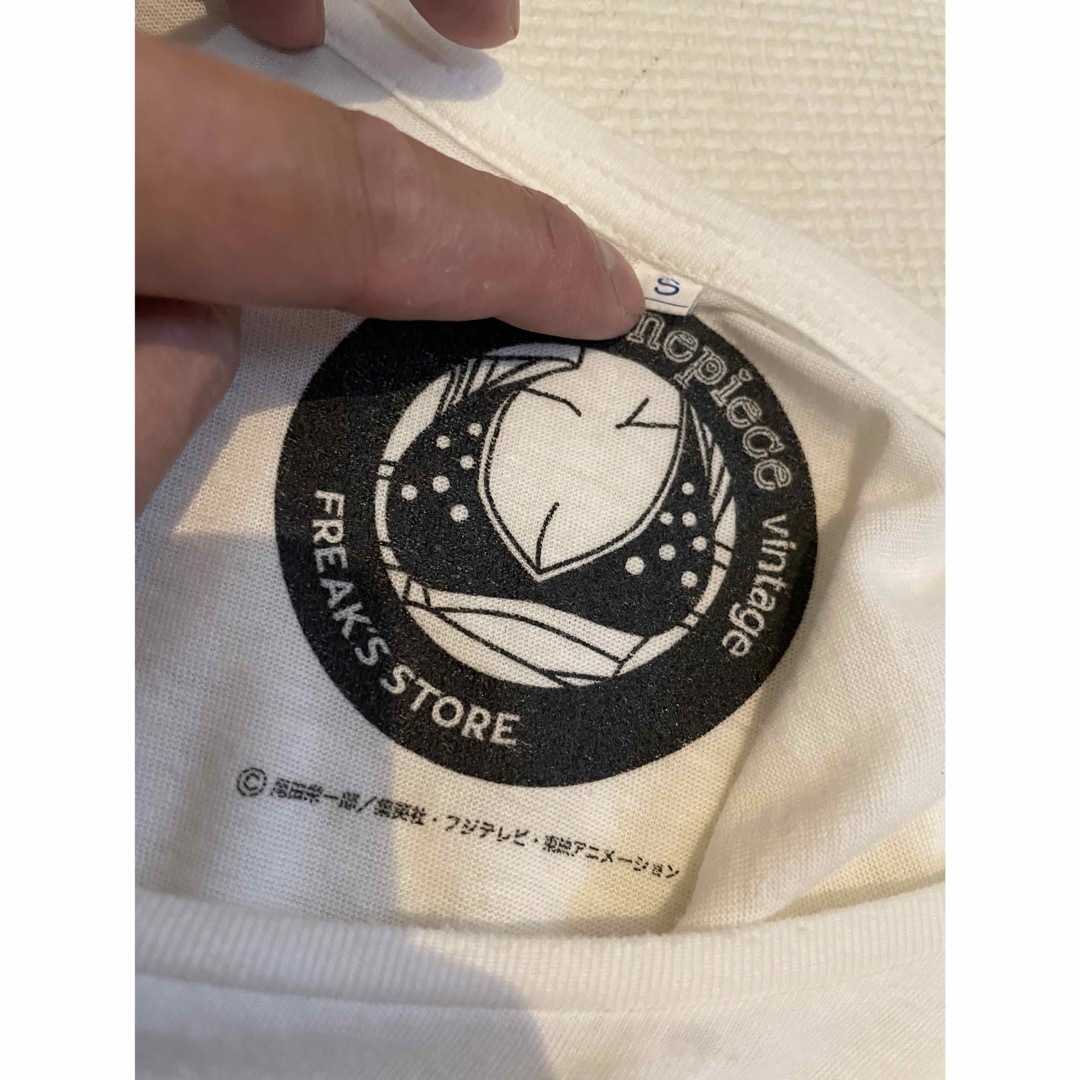 FREAK'S STORE(フリークスストア)のONE PIECE Freak’s store コラボ Tシャツ メンズのトップス(Tシャツ/カットソー(半袖/袖なし))の商品写真