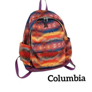 コロンビア(Columbia)の美品 コロンビア Columbia.リュックサック 登山 アウトドア 普段使い(バッグパック/リュック)