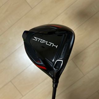 TaylorMade - テーラーメイド ステルスHD 10.5 SR