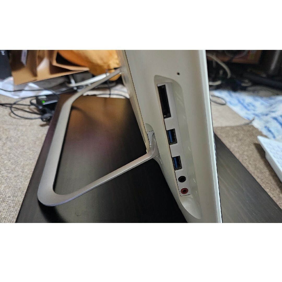 SONY(ソニー)の中古SONY20型ワイドPC スマホ/家電/カメラのPC/タブレット(デスクトップ型PC)の商品写真
