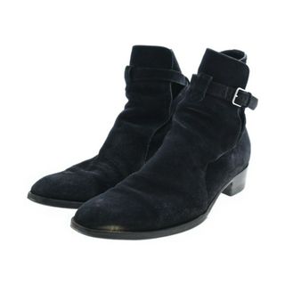 SAINT LAURENT PARIS ブーツ 【古着】【中古】(ブーツ)