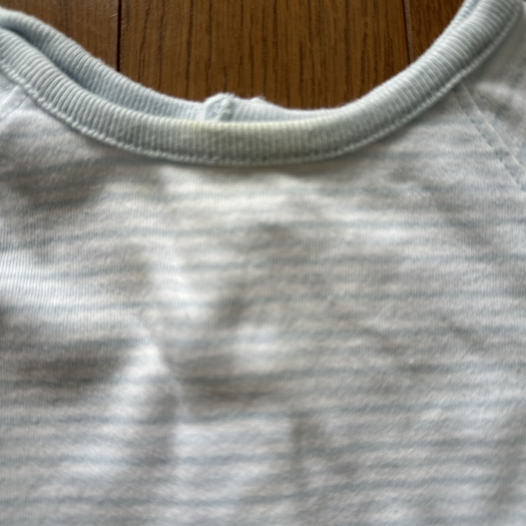 babyGAP(ベビーギャップ)のbaby PLACE ロンパースセット キッズ/ベビー/マタニティのベビー服(~85cm)(ロンパース)の商品写真