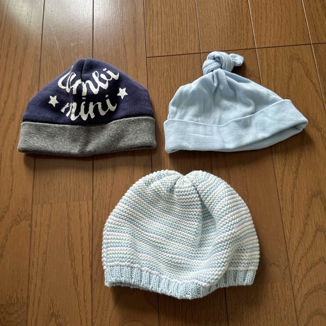 babyGAP(ベビーギャップ)のbaby PLACE ロンパースセット キッズ/ベビー/マタニティのベビー服(~85cm)(ロンパース)の商品写真