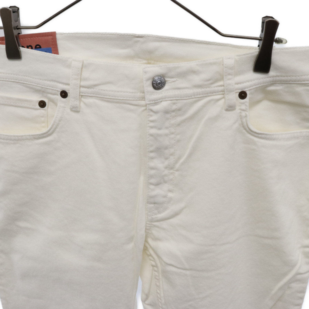 Acne Studios(アクネストゥディオズ)のACNE STUDIOS Bla Konst アクネストゥディオズ ブロコンスト North White Skinny Jeans ノースホワイトスキニージーンズ デニムパンツ 30Y176-143 ホワイト メンズのパンツ(その他)の商品写真