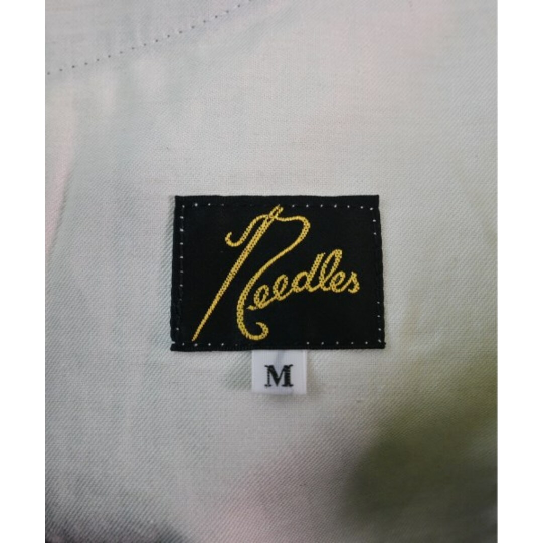 Needles(ニードルス)のNeedles ニードルス パンツ（その他） M 黒 【古着】【中古】 メンズのパンツ(その他)の商品写真