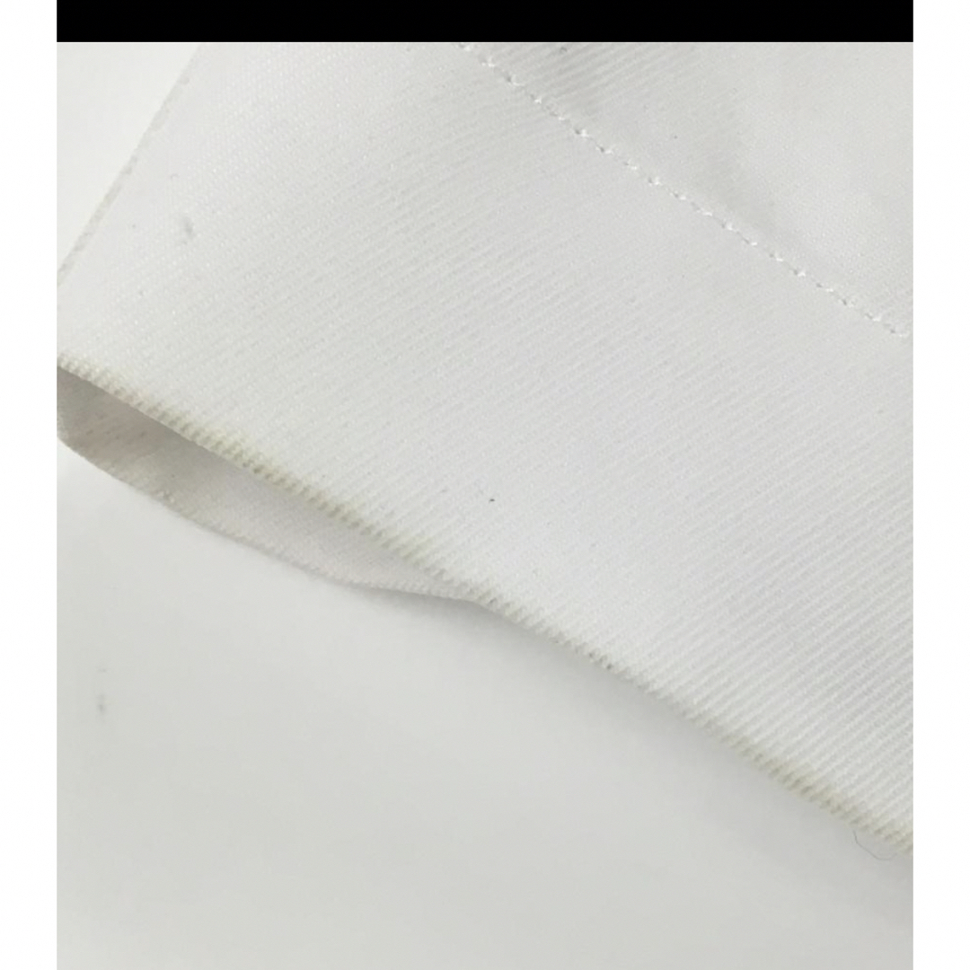 archivio(アルチビオ)のアルチビオ スカート 白×黒 後ろウエストゴム 5ポケット レディース 36  スポーツ/アウトドアのゴルフ(ウエア)の商品写真