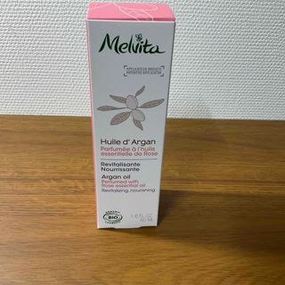 メルヴィータ(Melvita)のMelvita Argan Oil Rose essential   50ml(オイル/美容液)