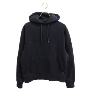 Levi's リーバイス RELAXED HOODIE メイド&クラフト リラックス スウェットプルオーバー パーカー ネイビー A0286-0002