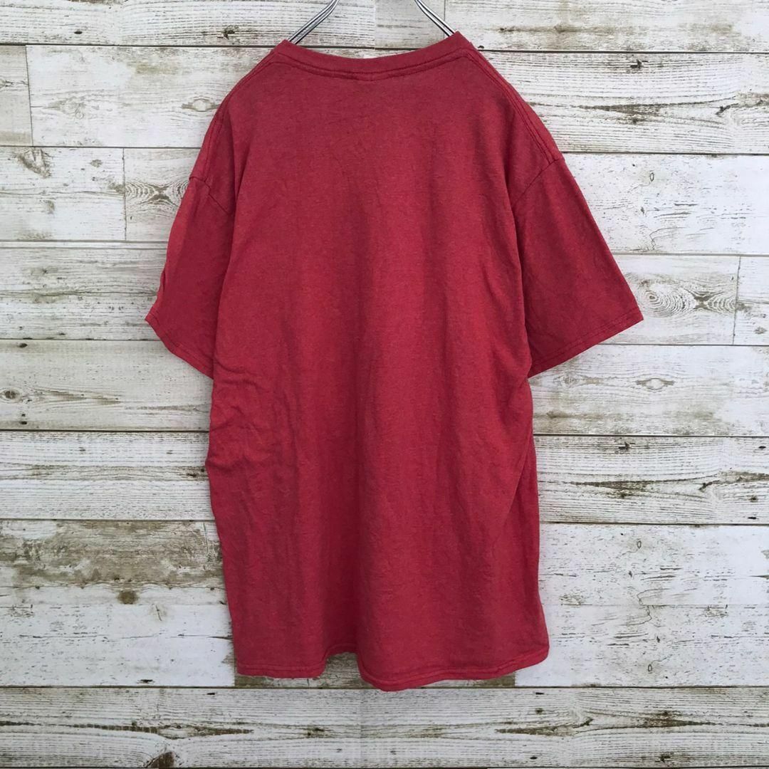 【k3400】USA古着ミニオンズムービーアニメアメコミプリント半袖TシャツL メンズのトップス(Tシャツ/カットソー(半袖/袖なし))の商品写真