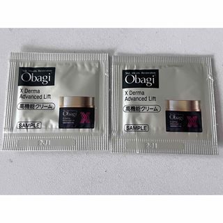 オバジ(Obagi)のオバジX  ダーマアドバンスドリフト クリーム　1g2包(フェイスクリーム)