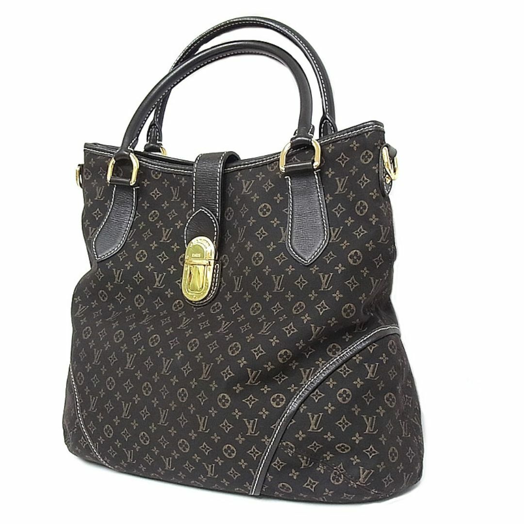 LOUIS VUITTON(ルイヴィトン)のLOUIS VUITTON　ルイヴィトン ブザス アンジュール モノグラムミニラン　M95617 2way ショルダーバッグ トートバッグ レディースのバッグ(ショルダーバッグ)の商品写真