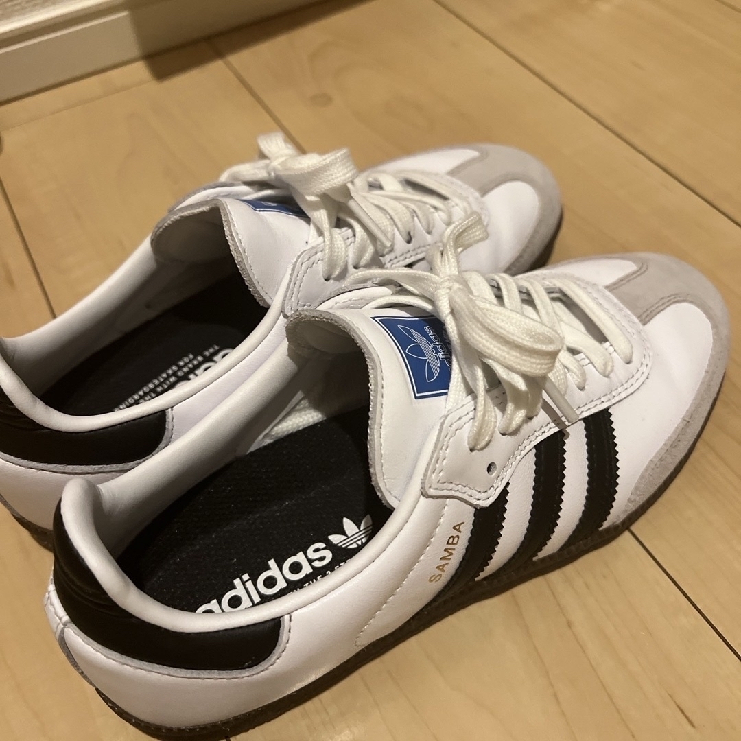 adidas(アディダス)の【極美品】サンバadv  レディースの靴/シューズ(スニーカー)の商品写真