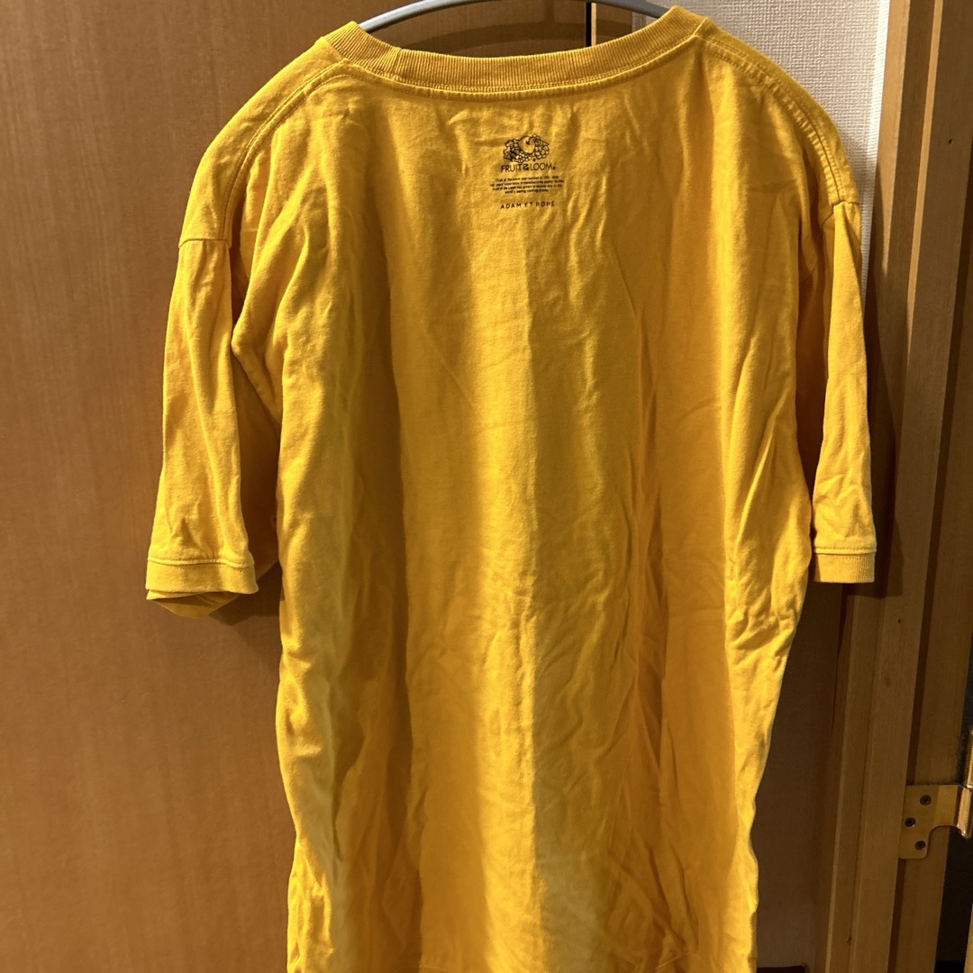FRUIT OF THE LOOM(フルーツオブザルーム)のフルーツオブザルーム　Tシャツ　メンズ　M メンズのトップス(Tシャツ/カットソー(半袖/袖なし))の商品写真