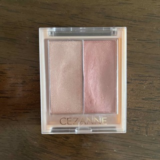CEZANNE（セザンヌ化粧品） - セザンヌ フェイスグロウカラー 02