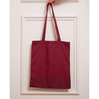 Her lip to - ROSIER TOTE BAG　ROSIER ノベルティ