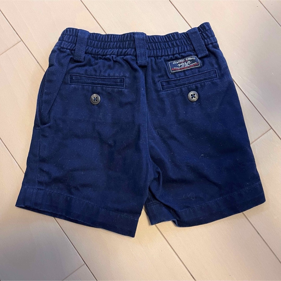 POLO RALPH LAUREN(ポロラルフローレン)のラルフローレン　ズボン　80 キッズ/ベビー/マタニティのベビー服(~85cm)(パンツ)の商品写真