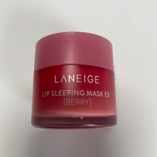 LANEIGE リップスリーピングマスク　20g ベリー